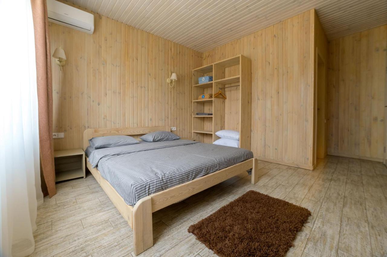 Prichal 80 Hotel Zatoka Luaran gambar