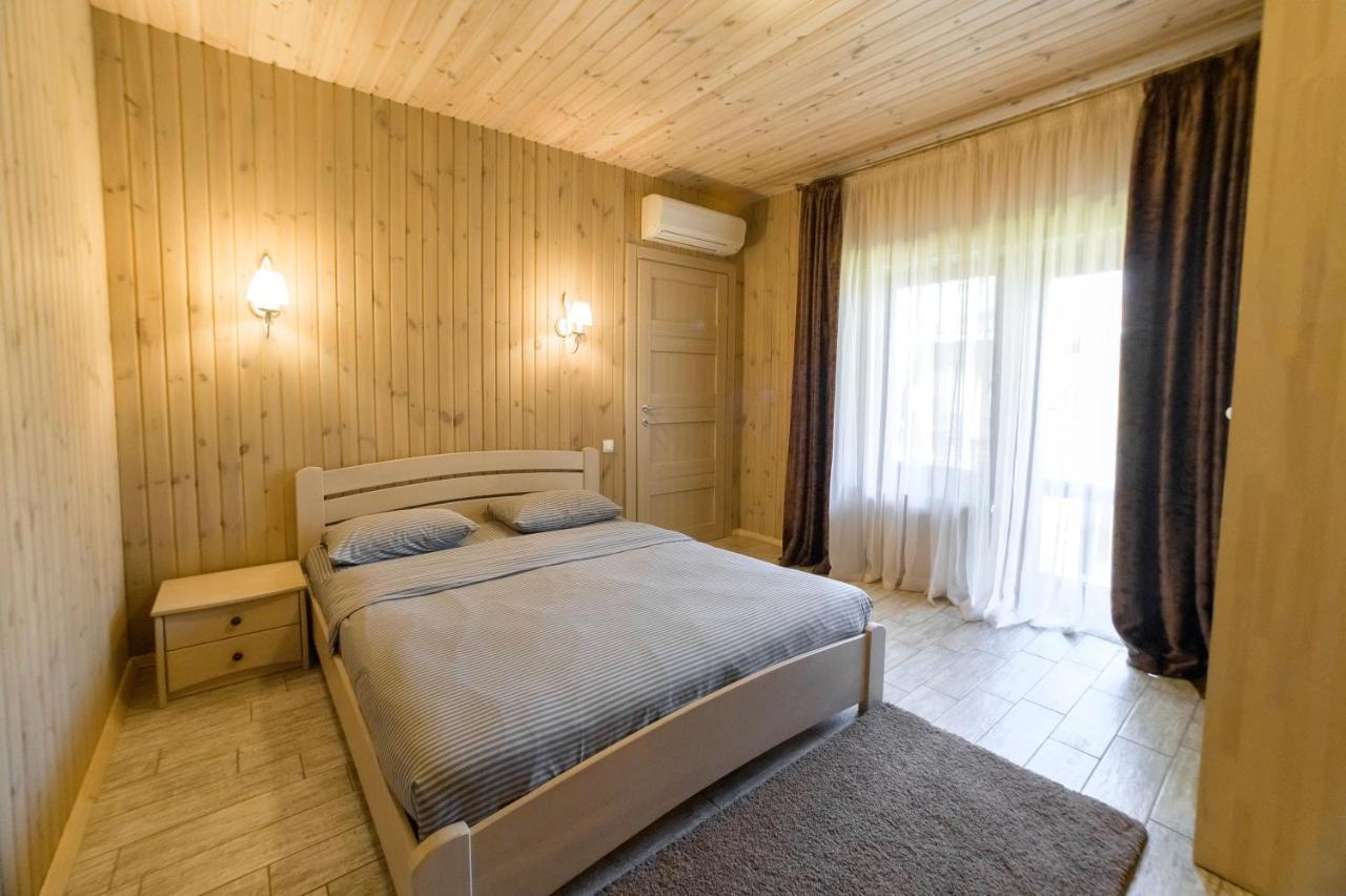 Prichal 80 Hotel Zatoka Luaran gambar