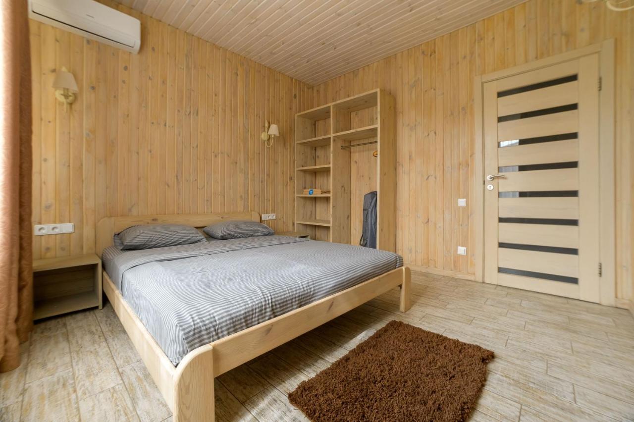 Prichal 80 Hotel Zatoka Luaran gambar
