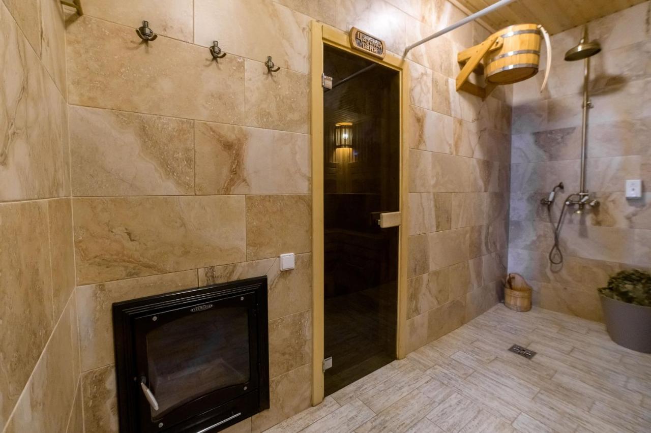 Prichal 80 Hotel Zatoka Luaran gambar