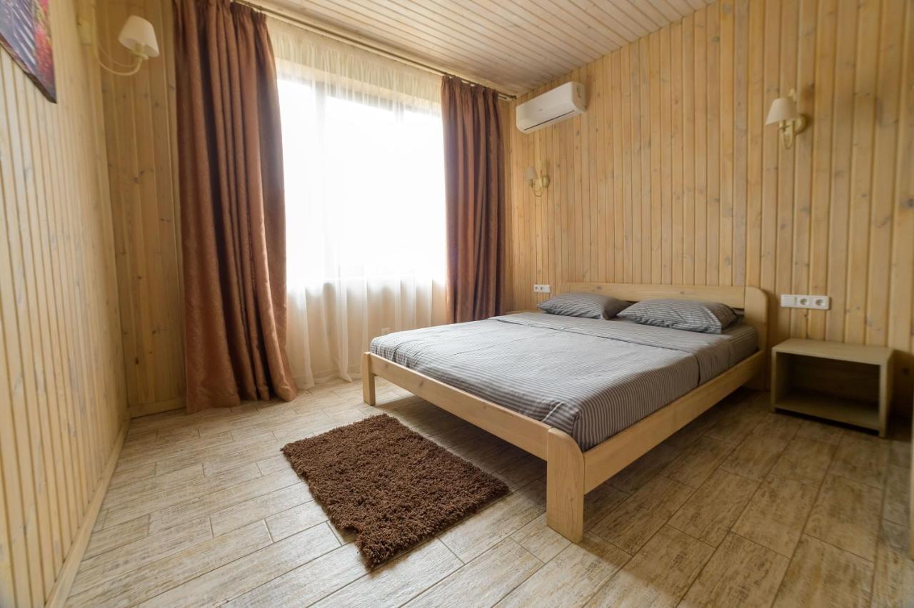 Prichal 80 Hotel Zatoka Luaran gambar