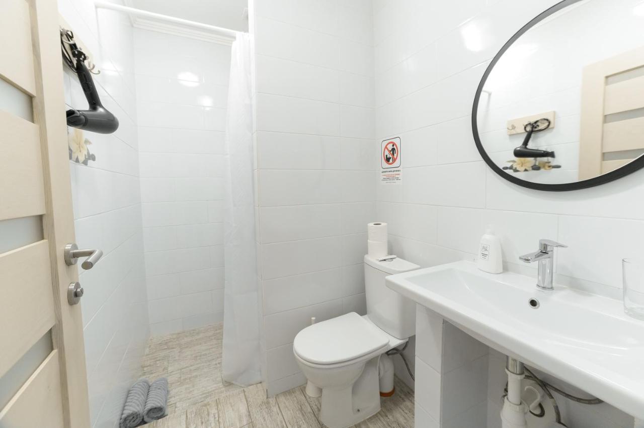Prichal 80 Hotel Zatoka Luaran gambar