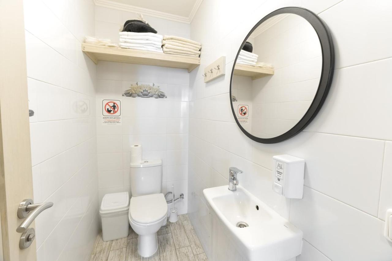 Prichal 80 Hotel Zatoka Luaran gambar