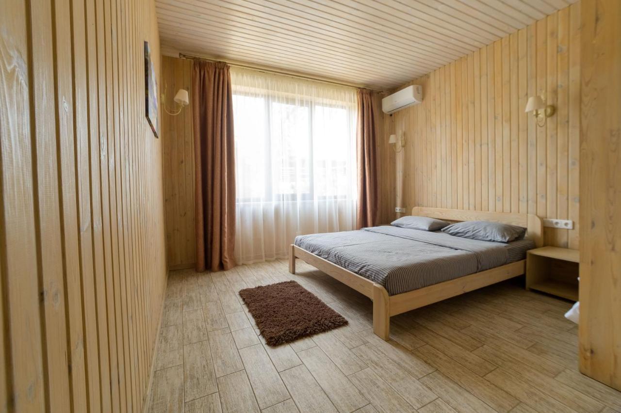 Prichal 80 Hotel Zatoka Luaran gambar