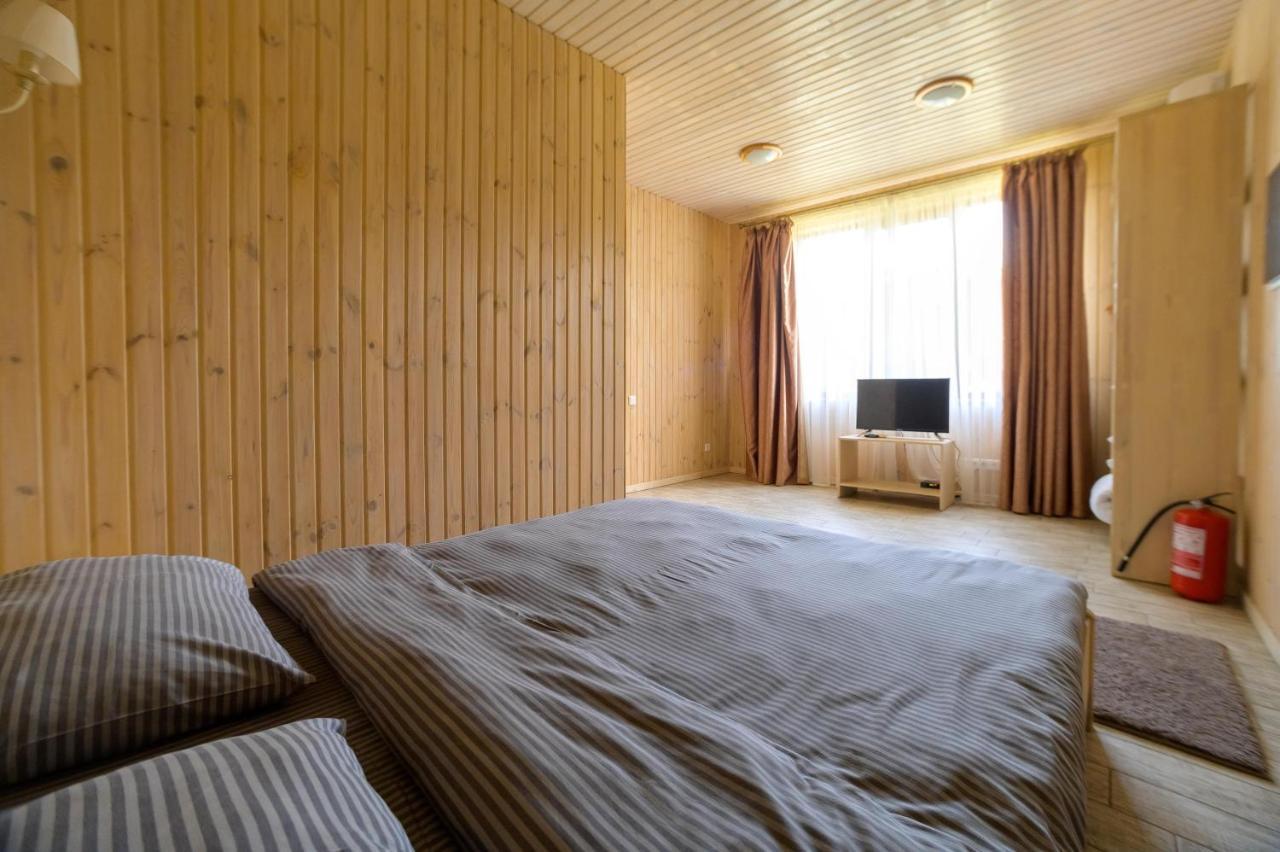 Prichal 80 Hotel Zatoka Luaran gambar
