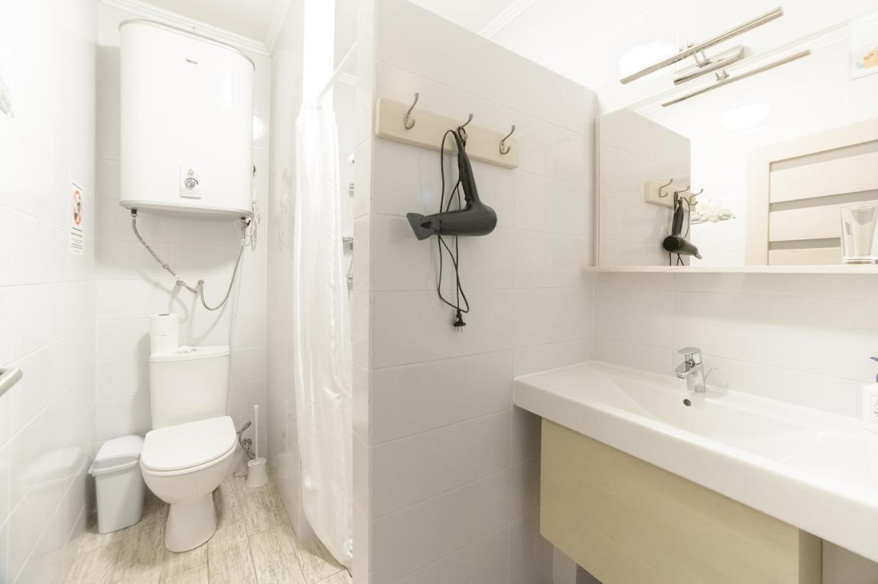 Prichal 80 Hotel Zatoka Luaran gambar
