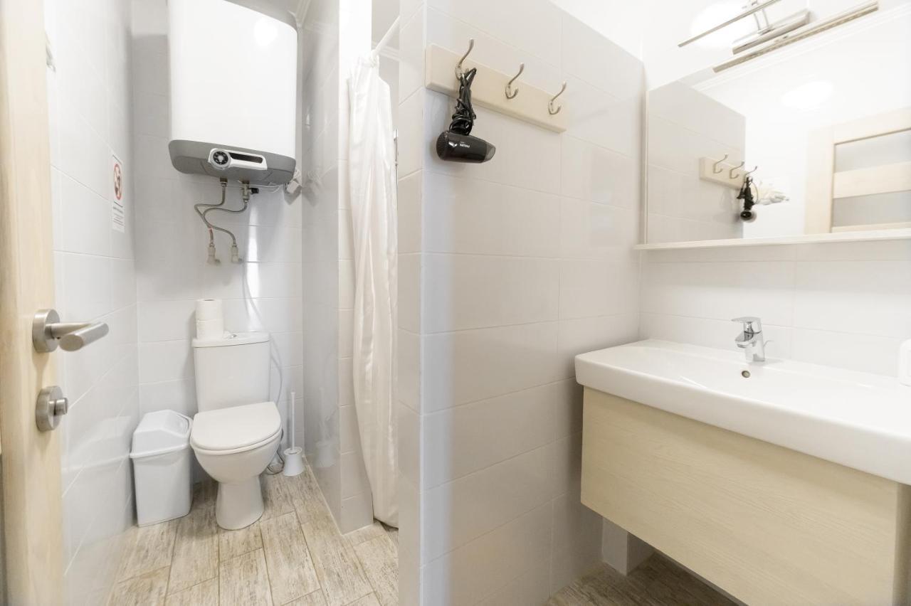 Prichal 80 Hotel Zatoka Luaran gambar