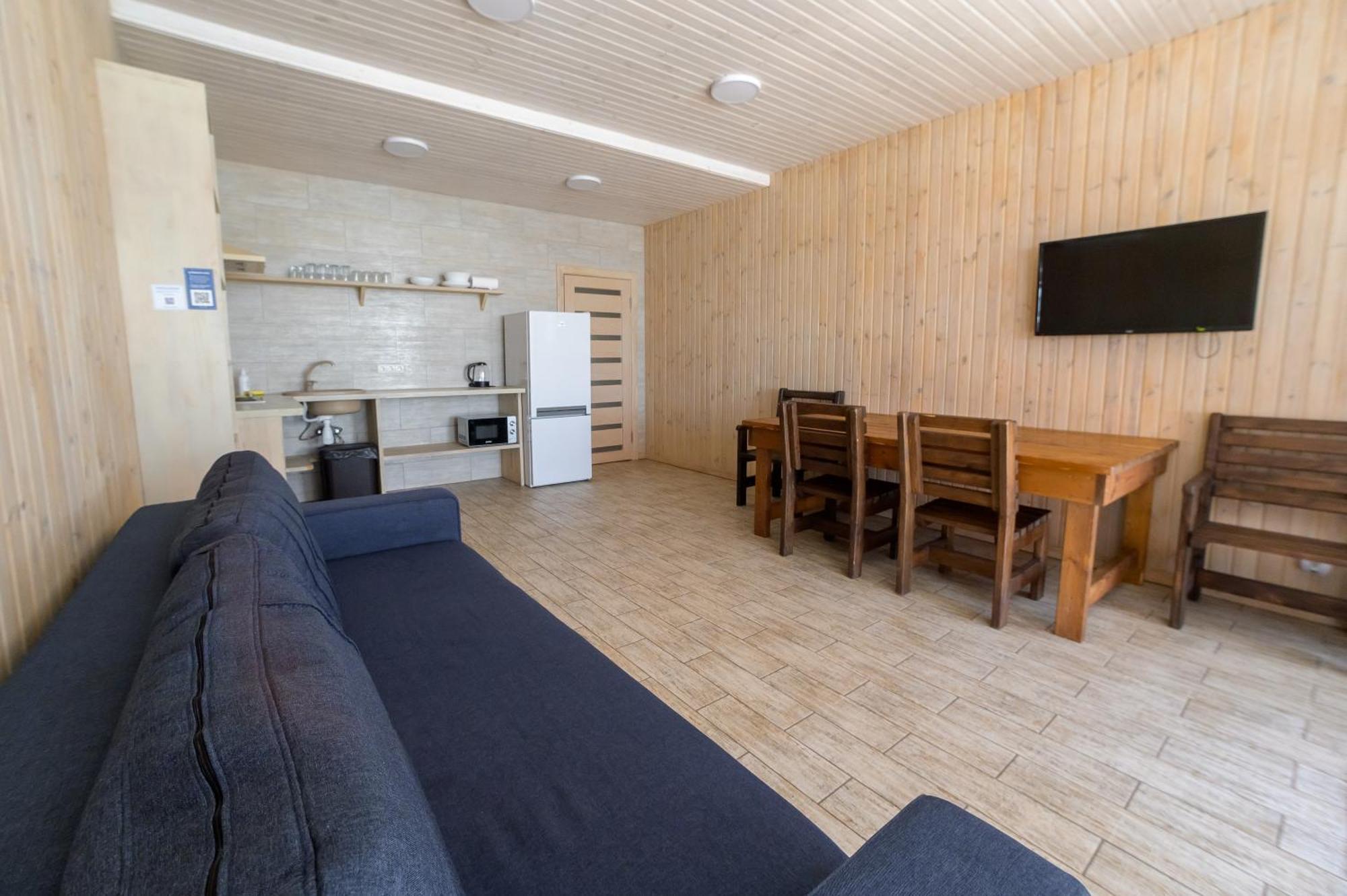 Prichal 80 Hotel Zatoka Luaran gambar
